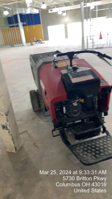 2023 TORO MB-1600