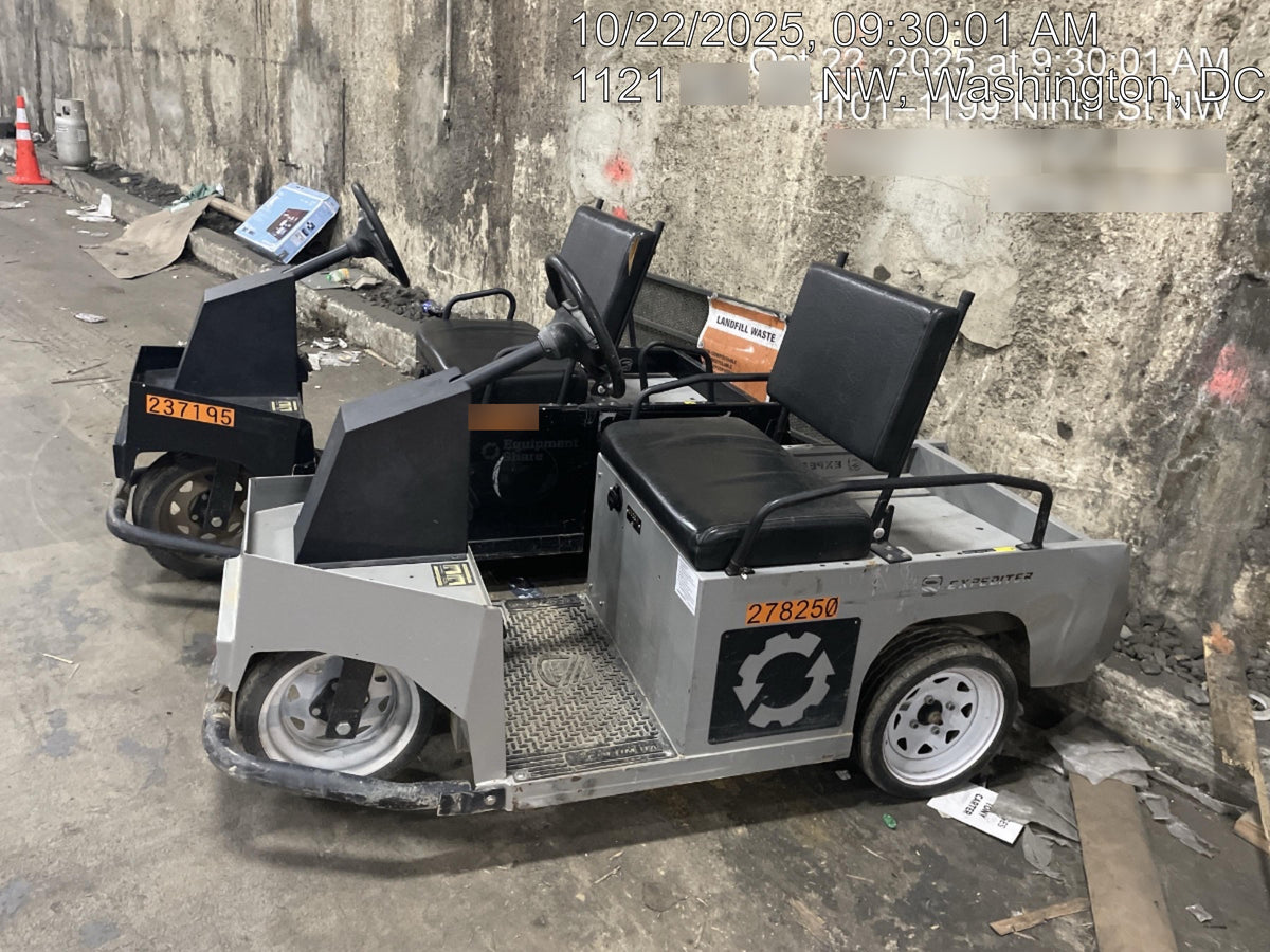 2022 COLUMBIA Expediter