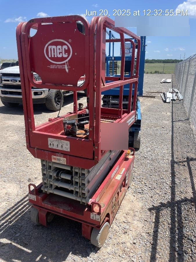 2019 MEC 1330SE Standard Options