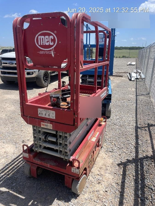 2019 MEC 1330SE Standard Options