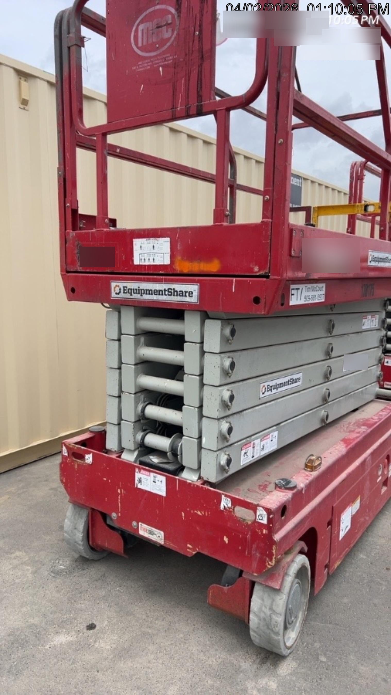 2021 MEC 4046SE