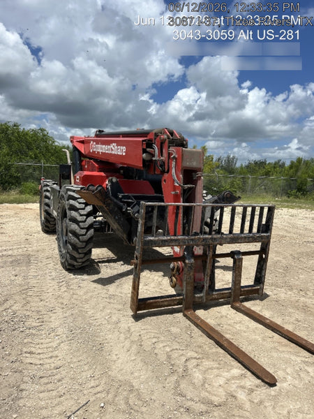 2019 MANITOU MTA10055