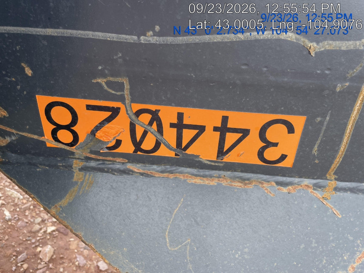 2023 JRB WA250-6 JRB Attachment