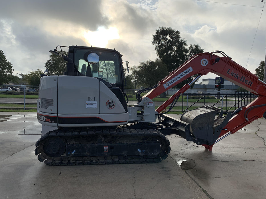 2020 LINK-BELT 80X3EX