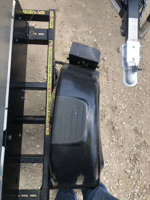 2021 Lincoln Electric Dual Maverick 200/200X Ready Pak 3 (includes trailer, cable rack, fender light kit)