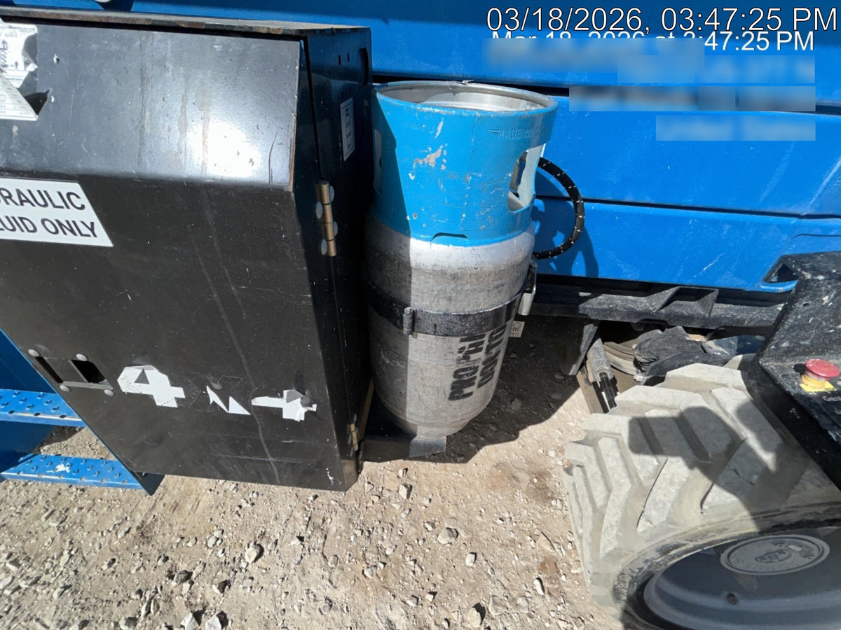 2016 GENIE GS-4390 RT