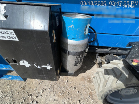 2016 GENIE GS-4390 RT