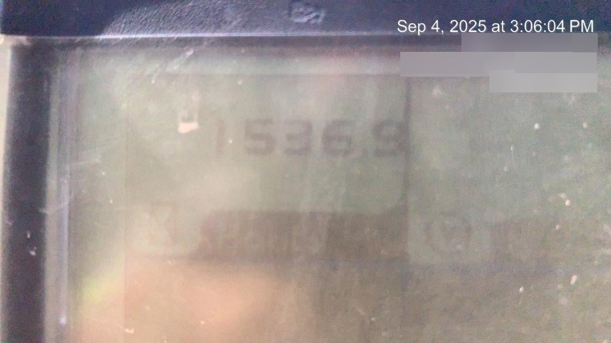 2018 GENIE Z-45/25 RT