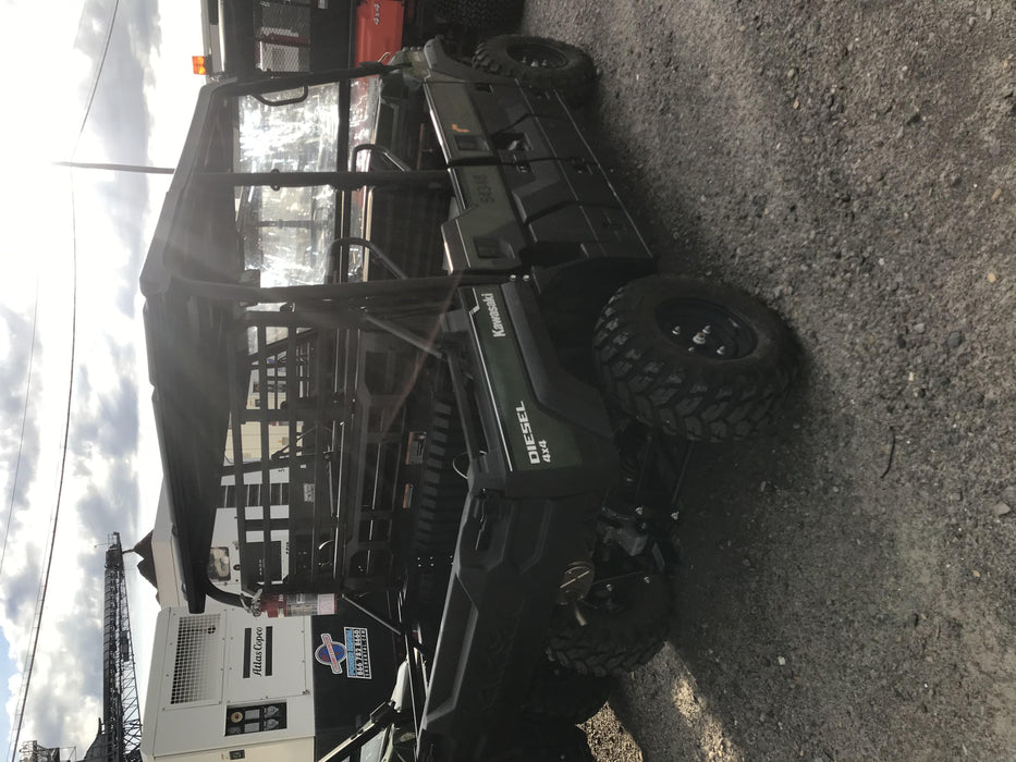 2020 KAWASAKI Mule PRO-DXT (Half Door)