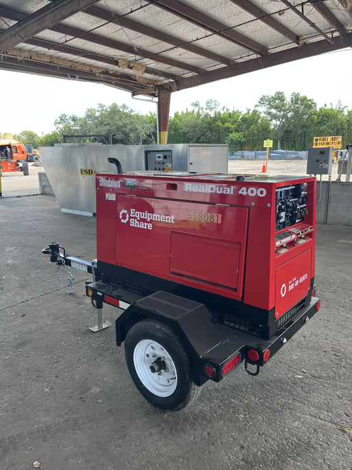 2025 ECHO DGW400DML-ES