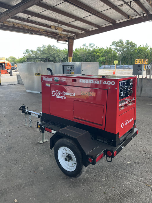 2025 ECHO DGW400DML-ES