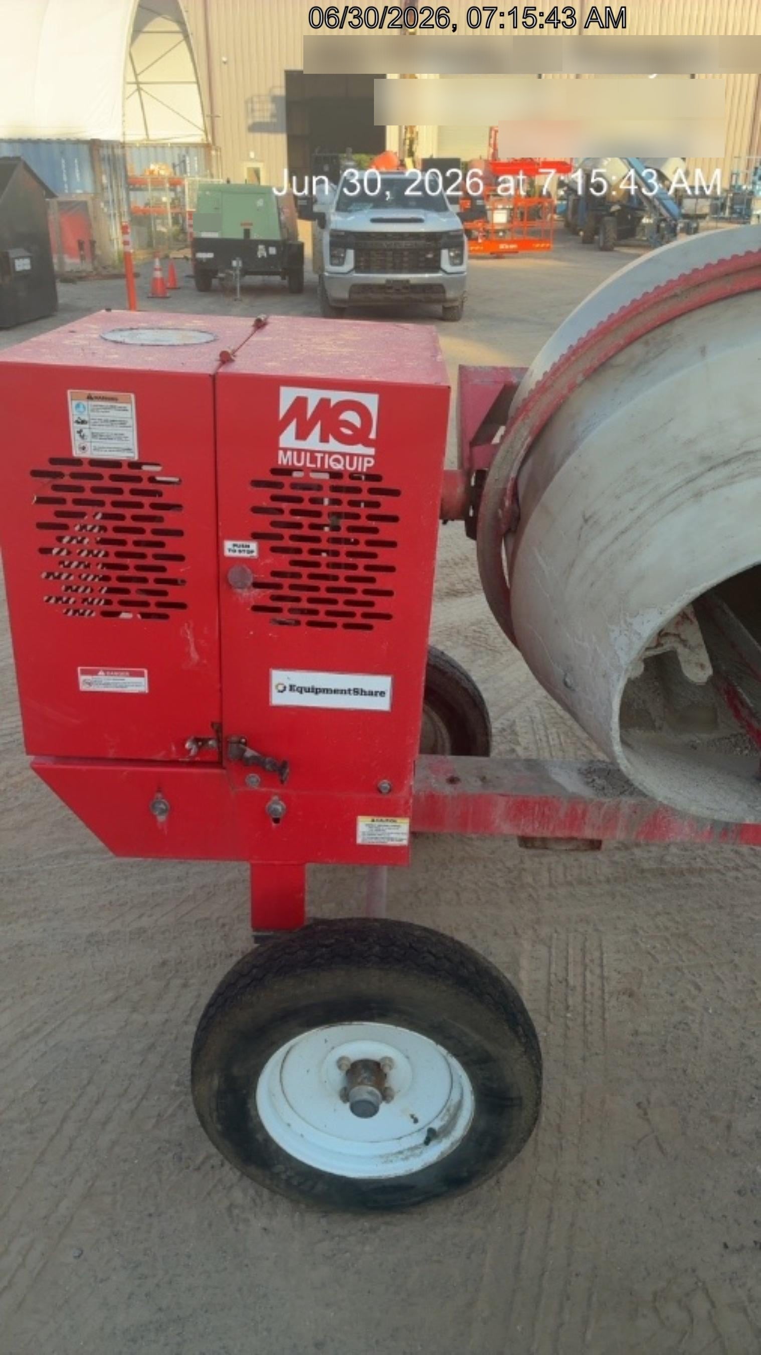 2022 MULTIQUIP MC94PK