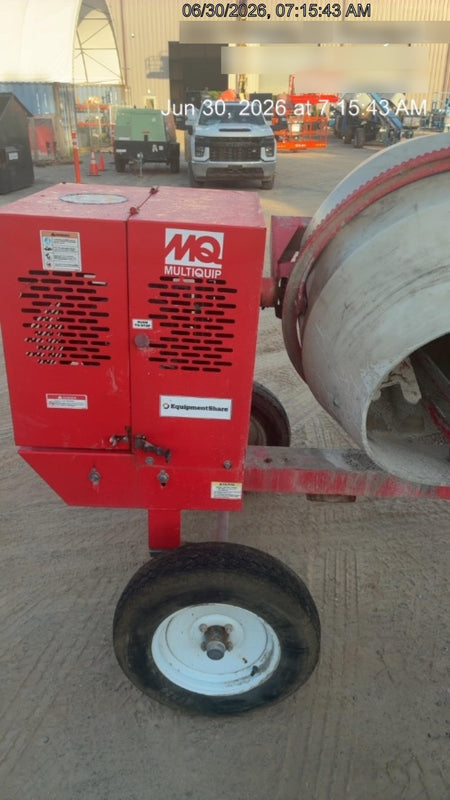 2022 MULTIQUIP MC94PK