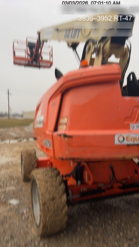 2018 JLG 660SJ