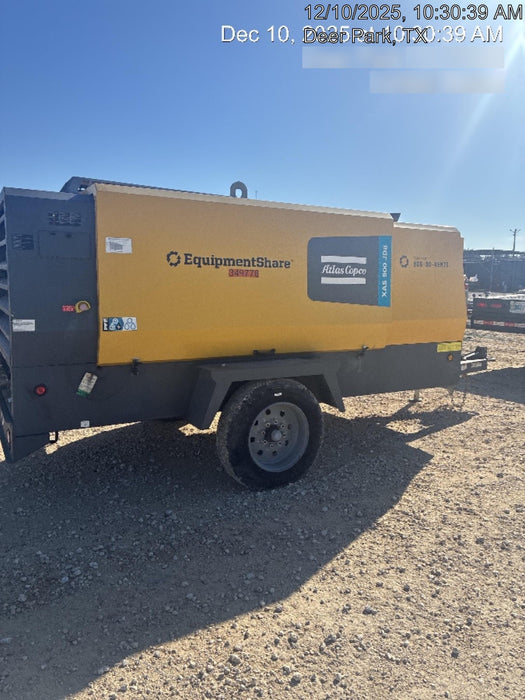 2023 ATLAS COPCO XAS 900