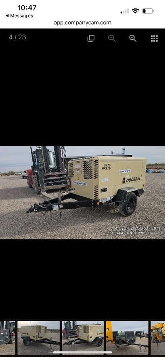 2023 DOOSAN P425/HP375WCU