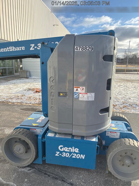 2024 GENIE Z30-20 N RJ