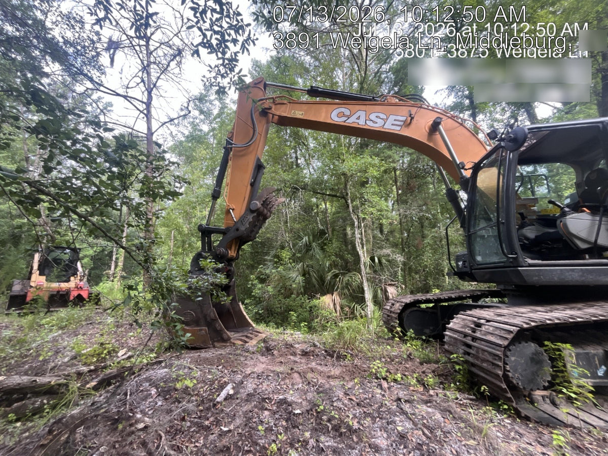 2025 CASE CX190E