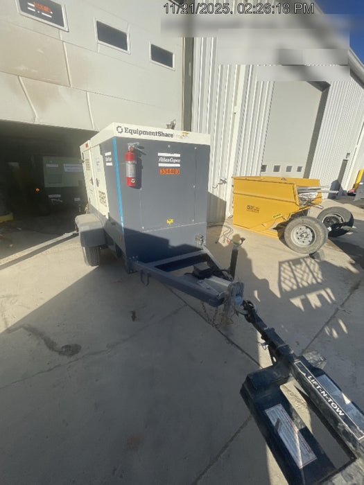 2023 ATLAS COPCO QAS 70