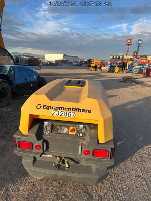 2022 ATLAS COPCO XAS 110