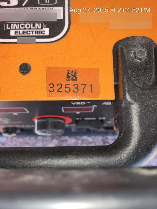 2023 LINCOLN ELECTRIC FLEXTEC 350X