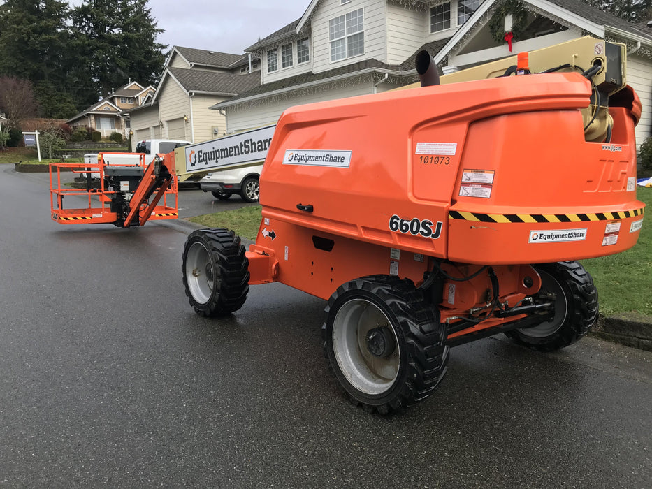 2020 JLG 660SJ
