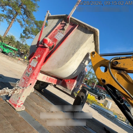 2023 MULTIQUIP WM90PH8