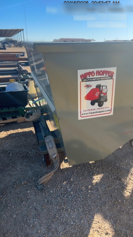 2025 HIPPO HOPPER HH40HD