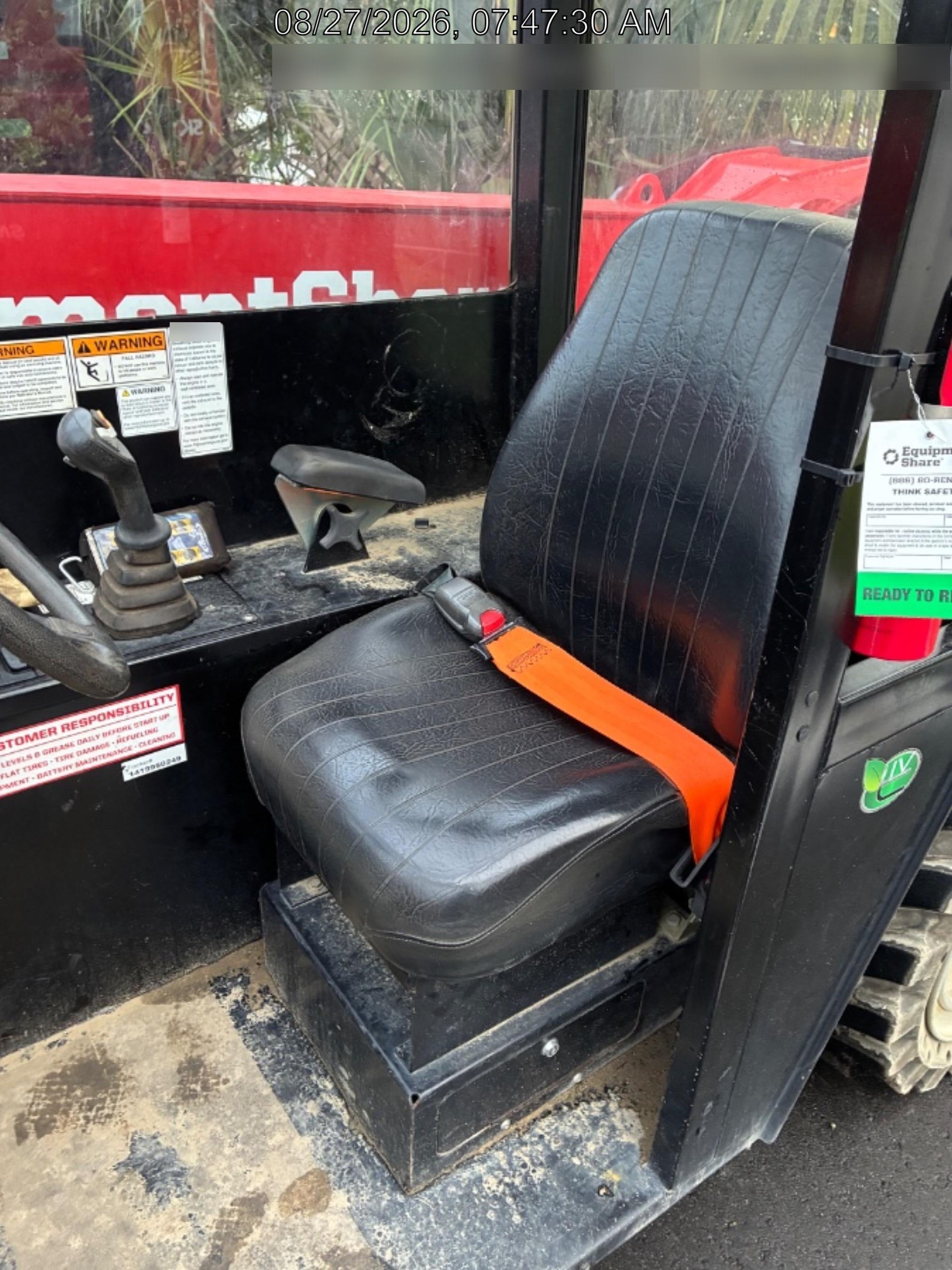 2023 MANITOU MTA5519