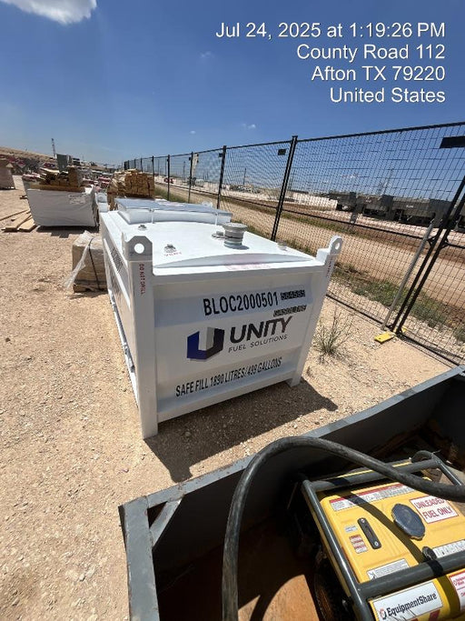 2025 UNITY BLOC 2000