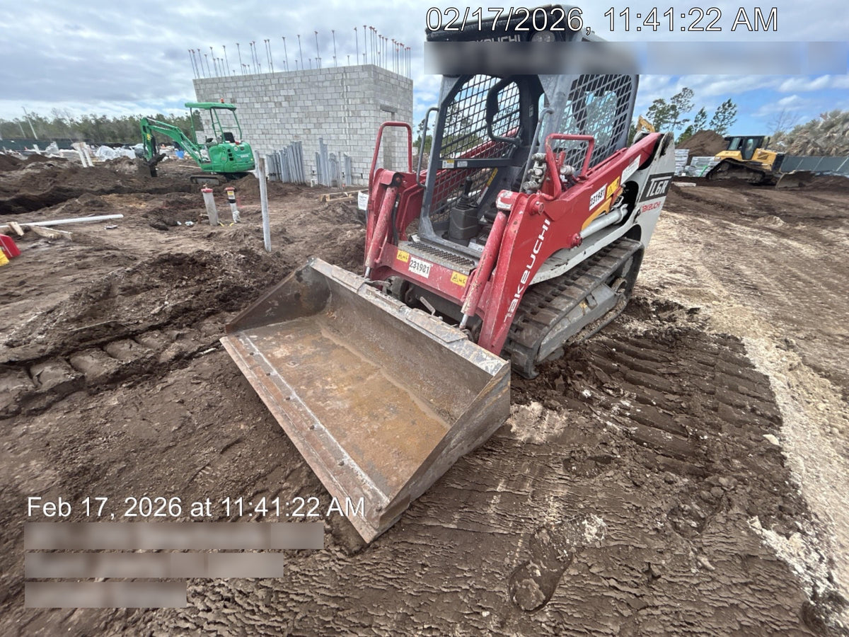 2022 TAKEUCHI TL6R