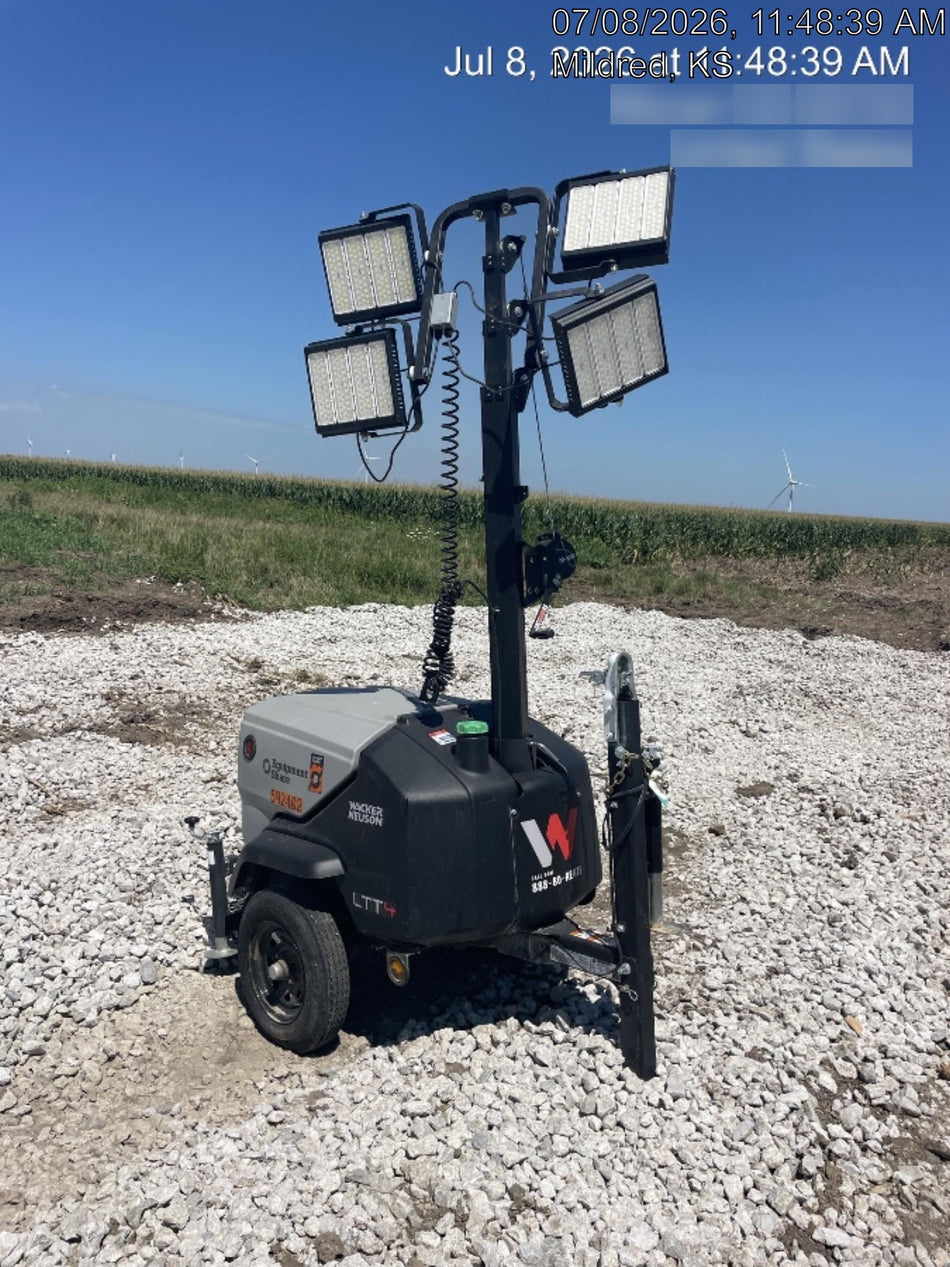 2025 WACKER NEUSON LTT4