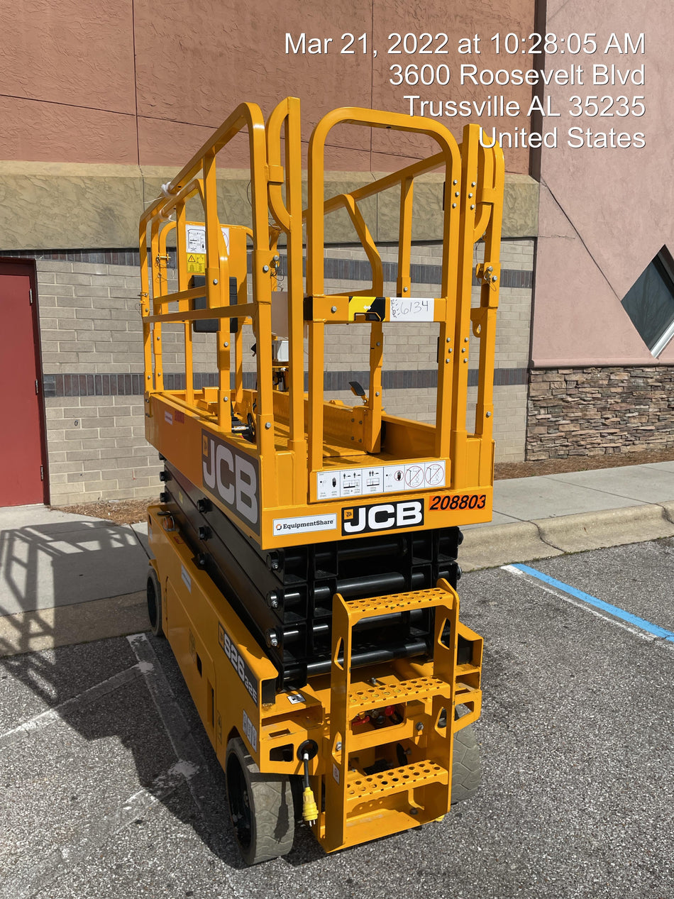 2022 JCB S2632E