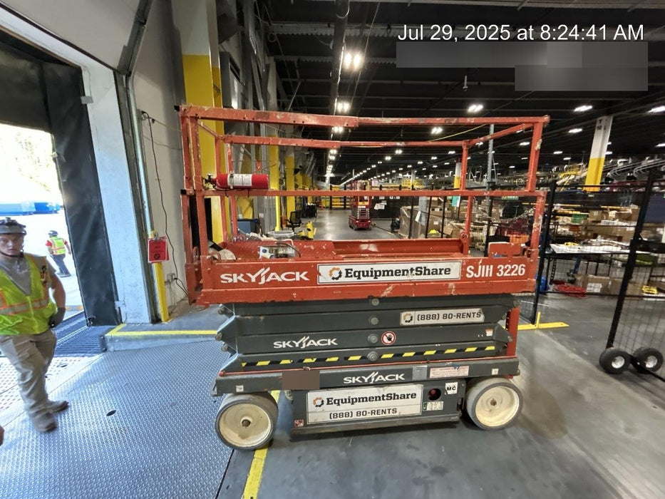 2019 Skyjack SJIII-3226 Standard w/Trojan Batteries