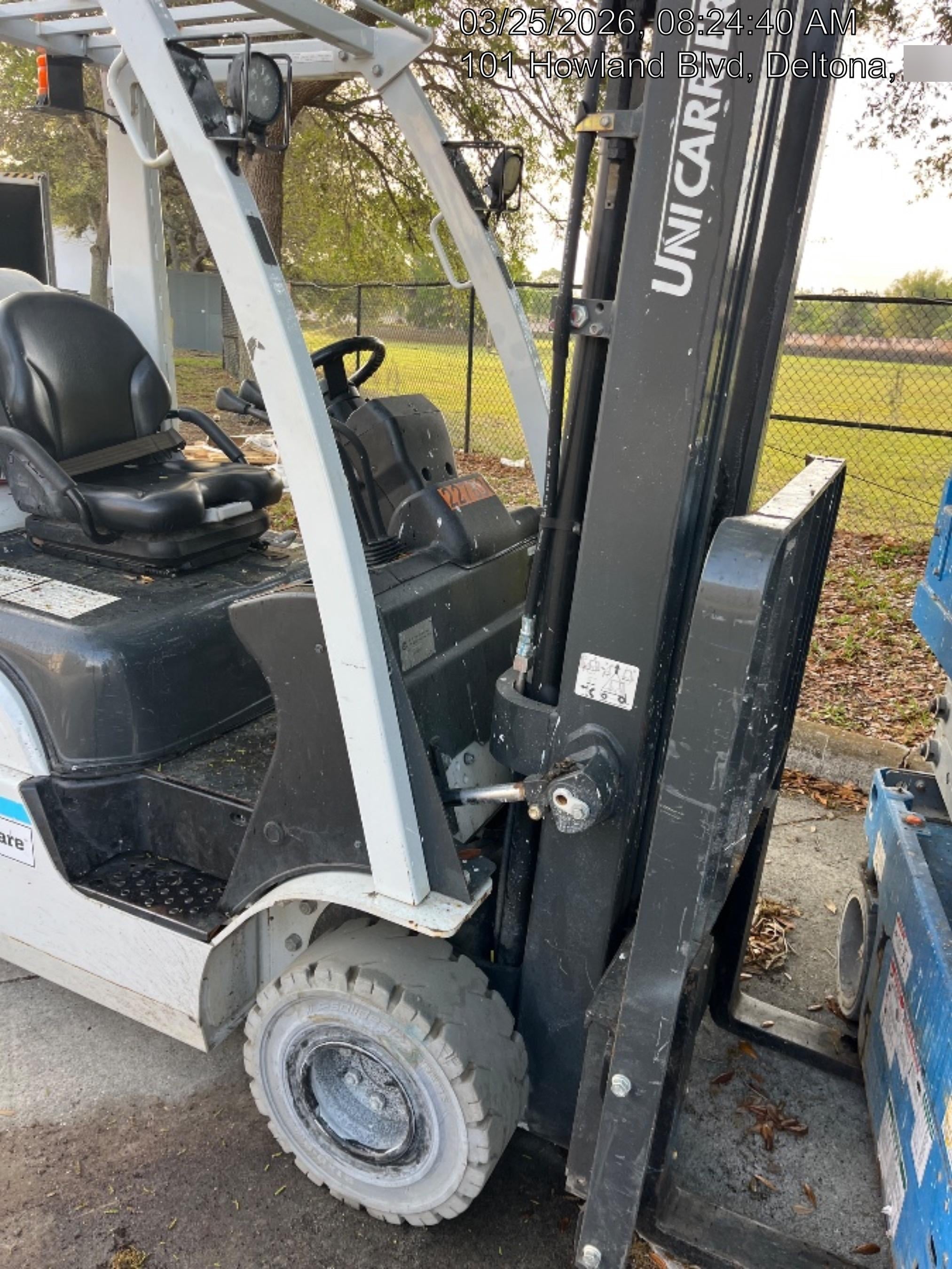 2022 UNICARRIER MAP1F2A25DV