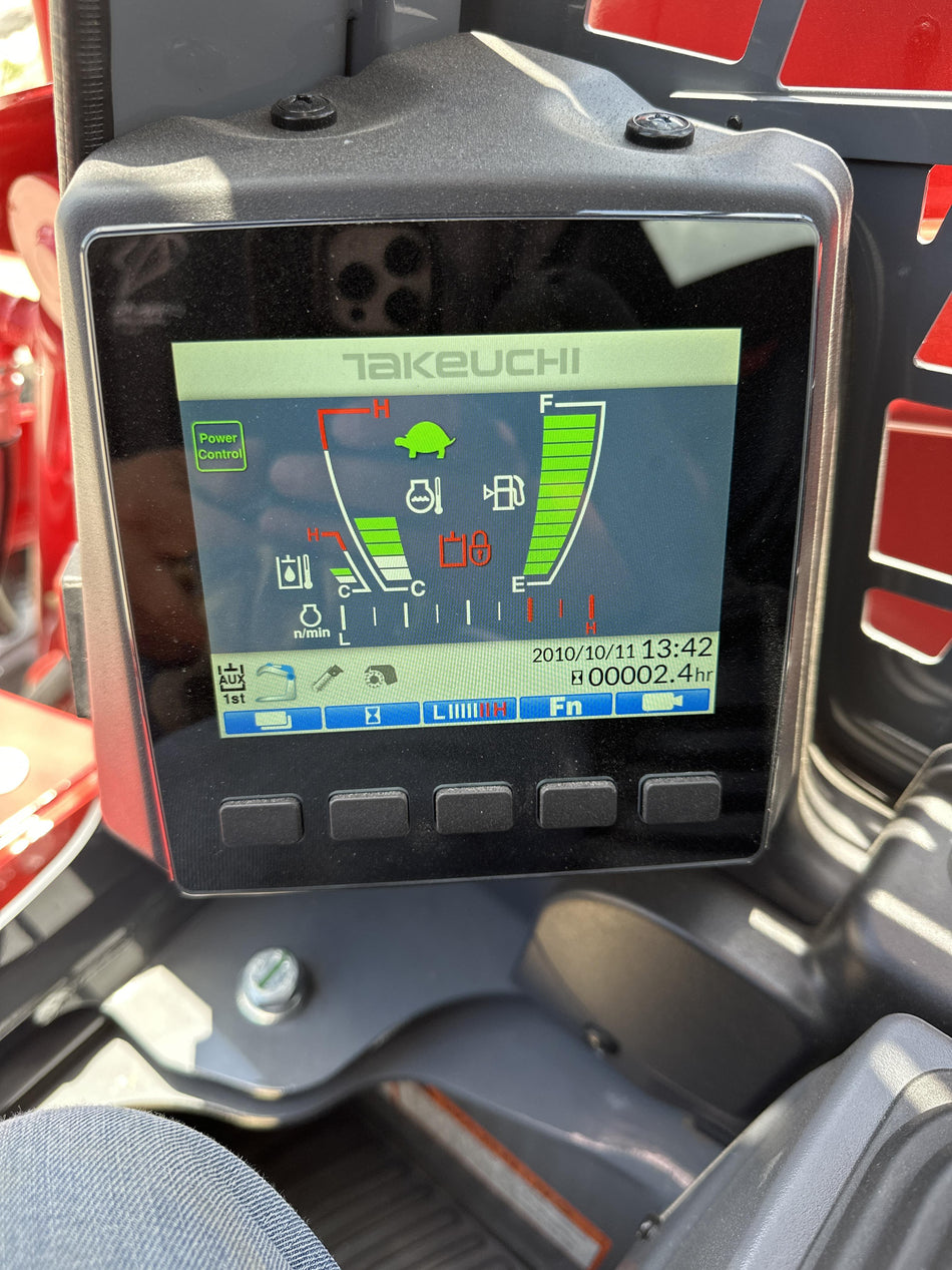2024 TAKEUCHI TL8R2-R