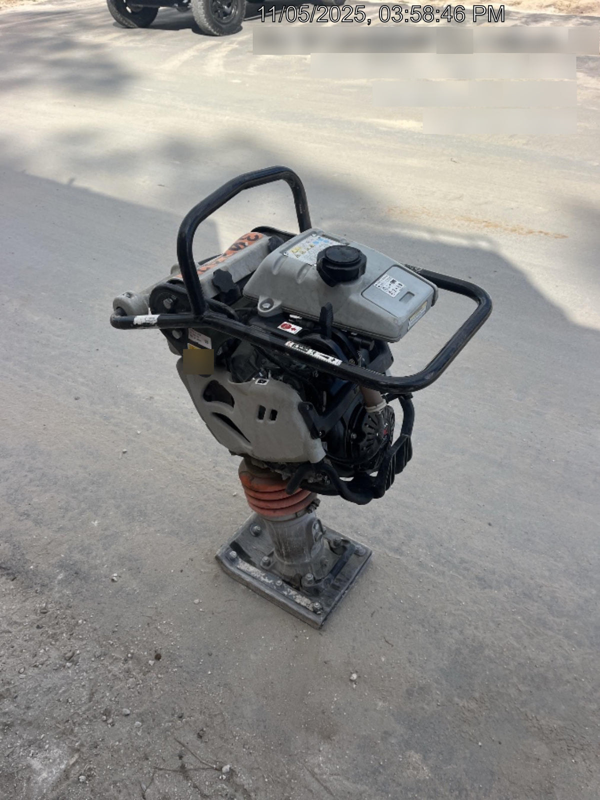2023 MULTIQUIP MTX60HD