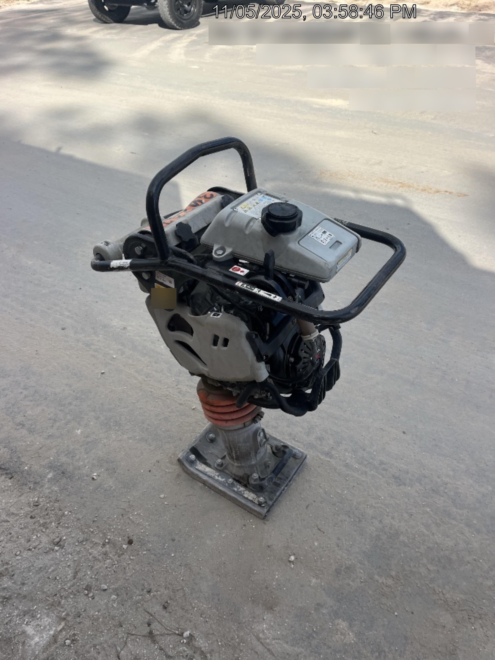 2023 MULTIQUIP MTX60HD