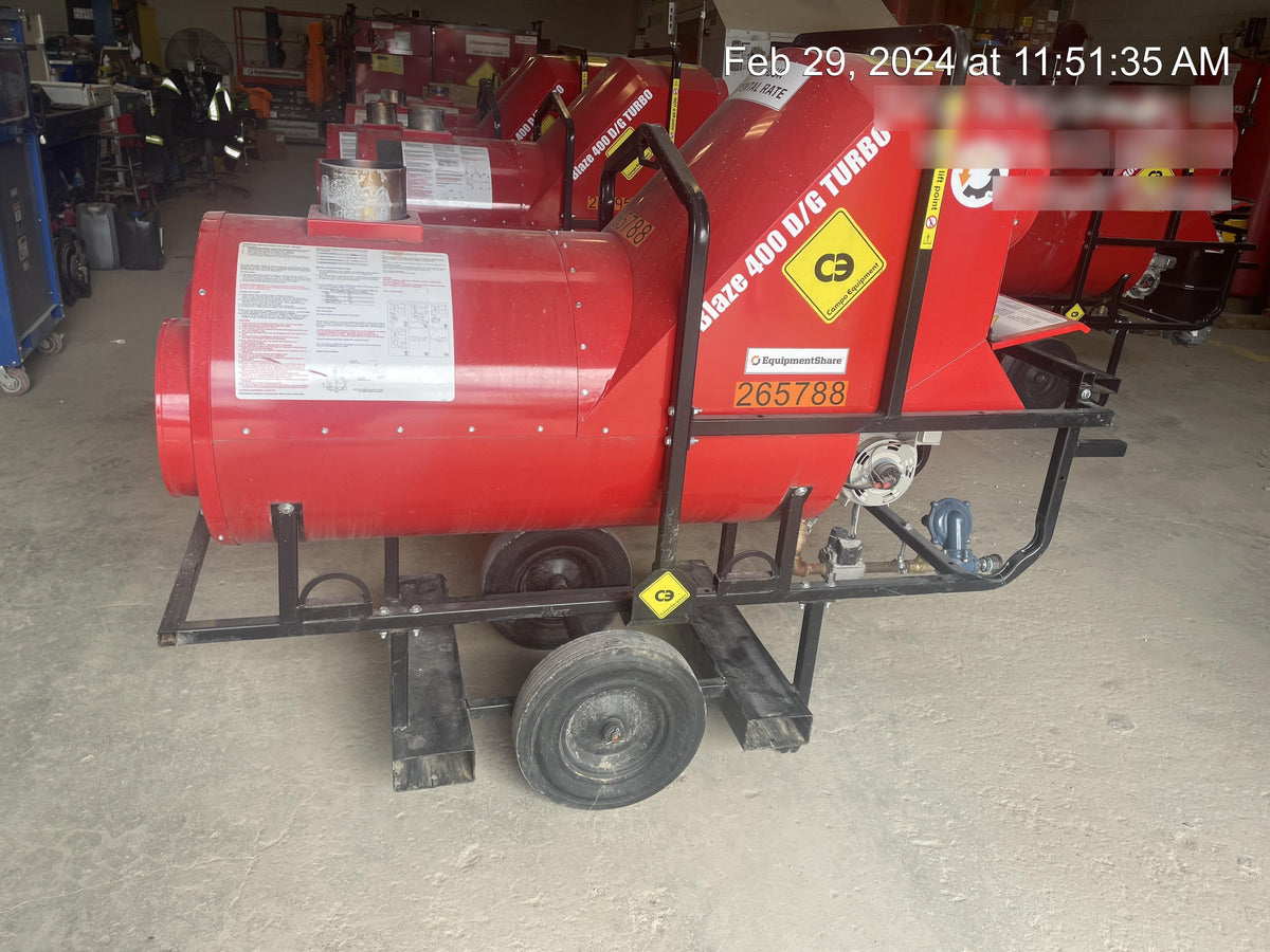 2022 CAMPO EB400G-RE3