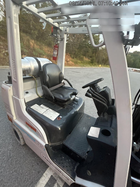 2022 UNICARRIER MAP1F2A25DV