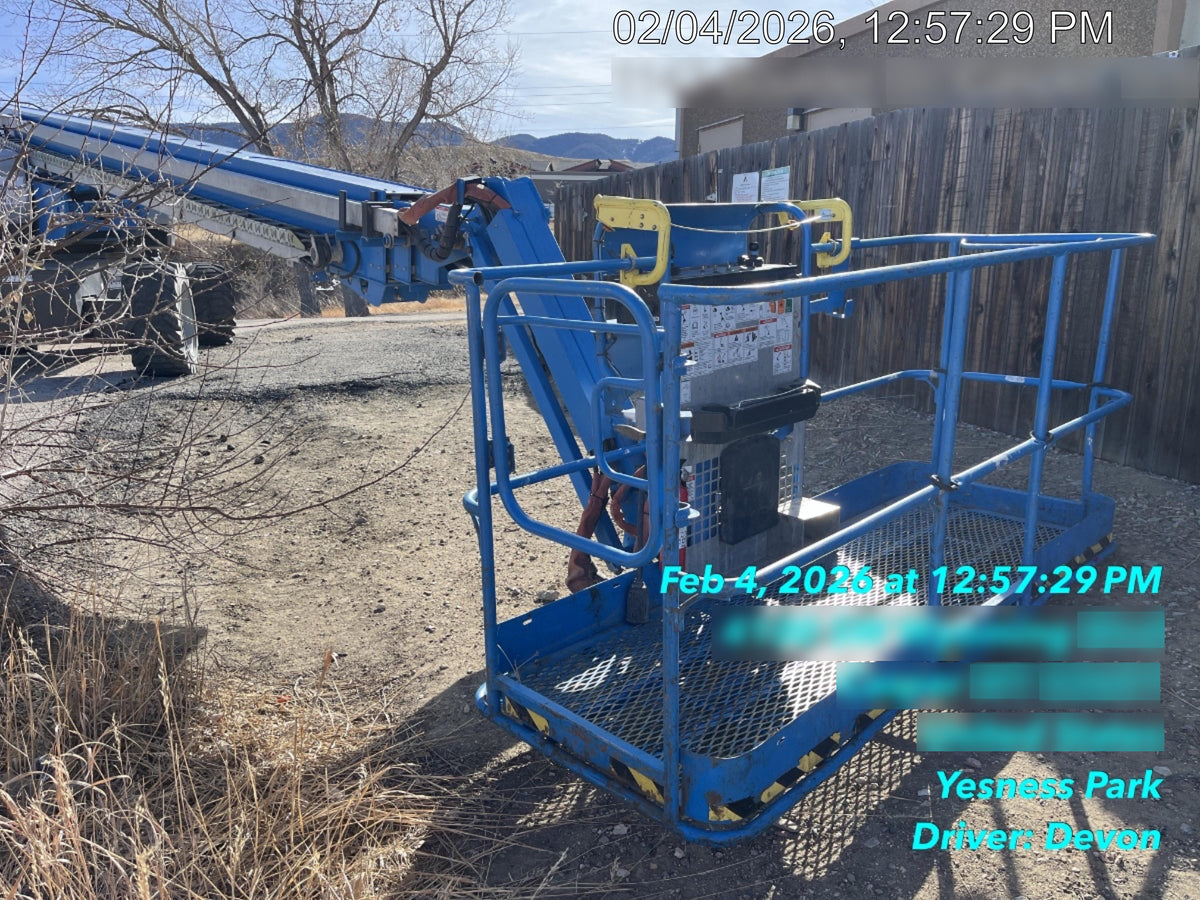 2023 GENIE S-85 XC