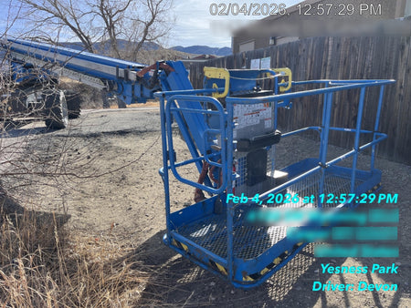 2023 GENIE S-85 XC