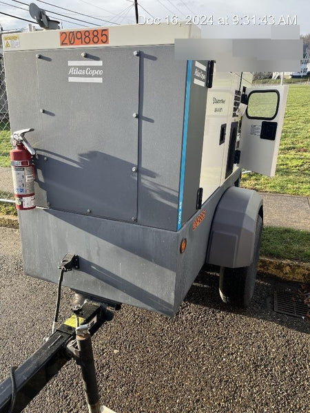 2022 ATLAS COPCO QAS45