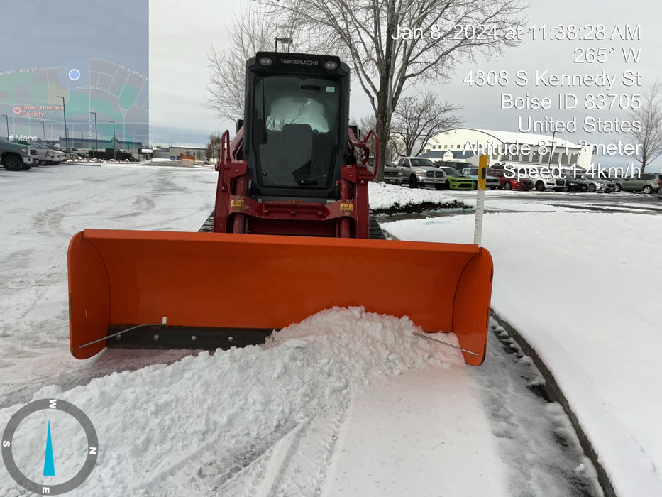 2022 SKID PRO ATTACHMENTS 670-1-0001-96-W