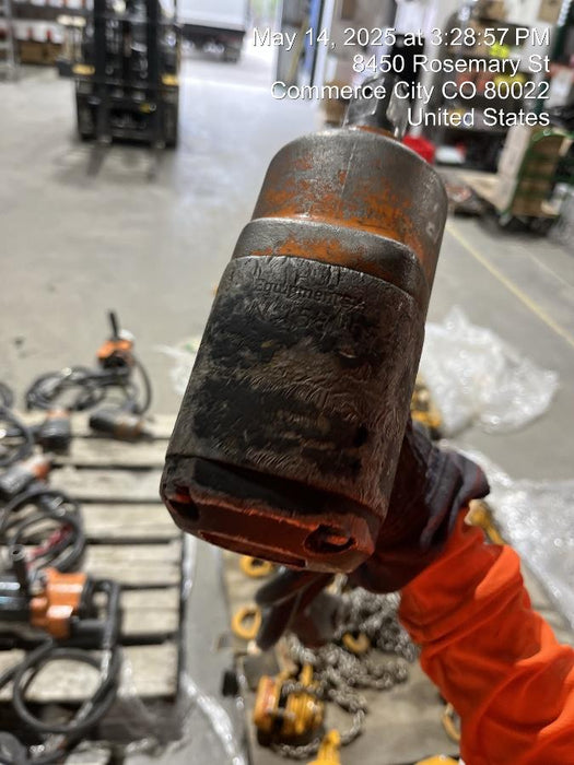 2021 MICHIGAN PNEUMATIC 751SS