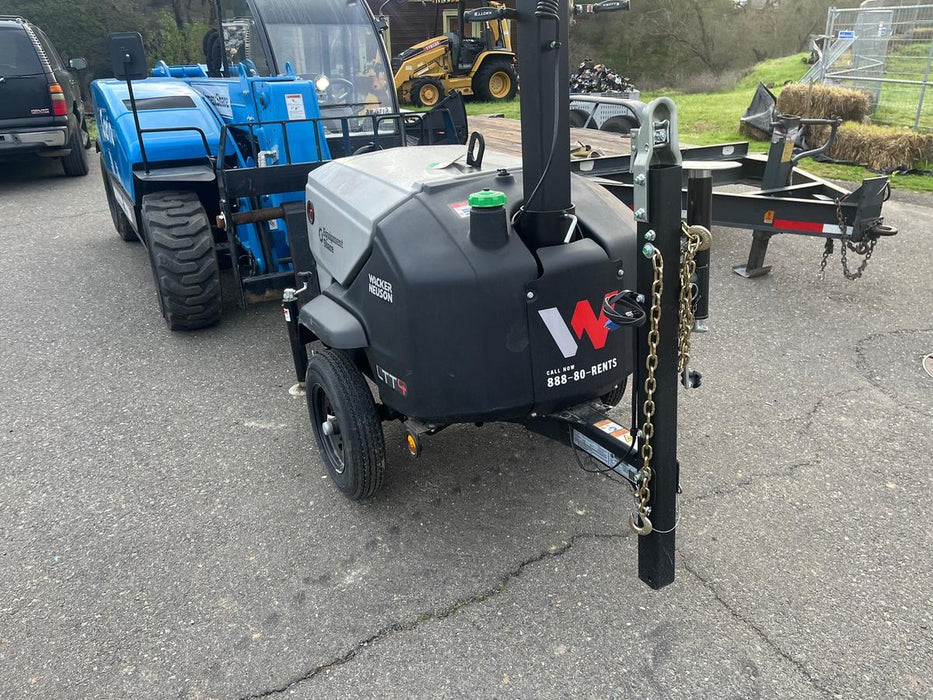 2024 WACKER NEUSON LTT4