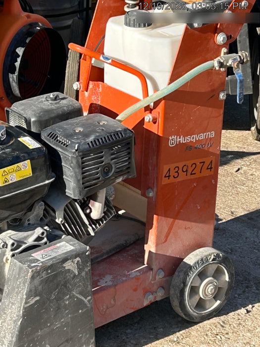 2024 HUSQVARNA FS 400 LV