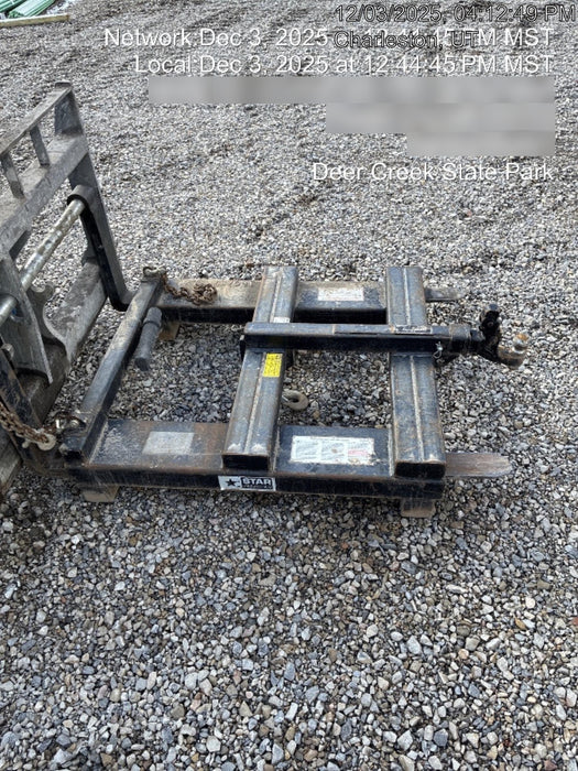 2021 STAR INDUSTRIES 1395B