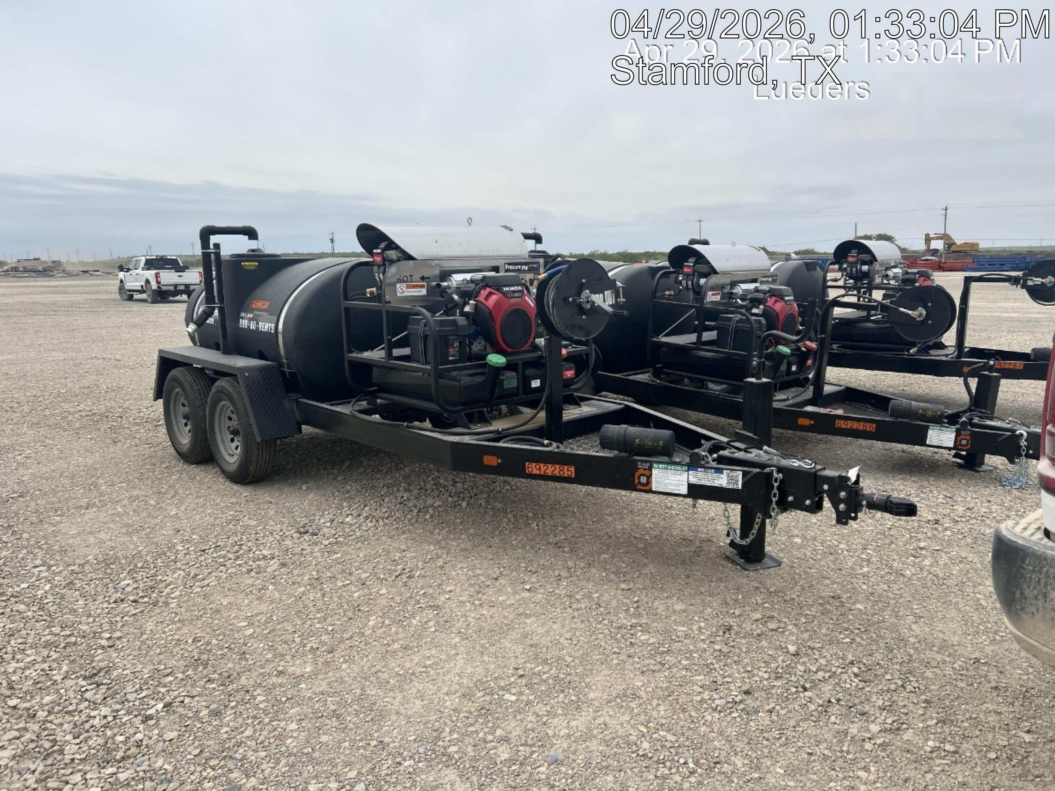 2026 WYLIE EXP-550L-S-HOTG