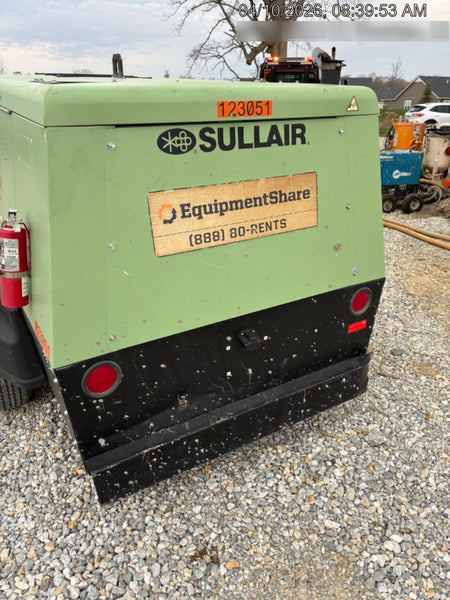 2020 SULLAIR 375H